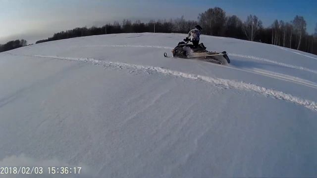 тест сноуджиксера 15 помогли снегоходчикам смотреть онлайн