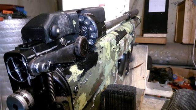 Свободный досылатель. Электро.Вариант доработанный смотреть онлайн