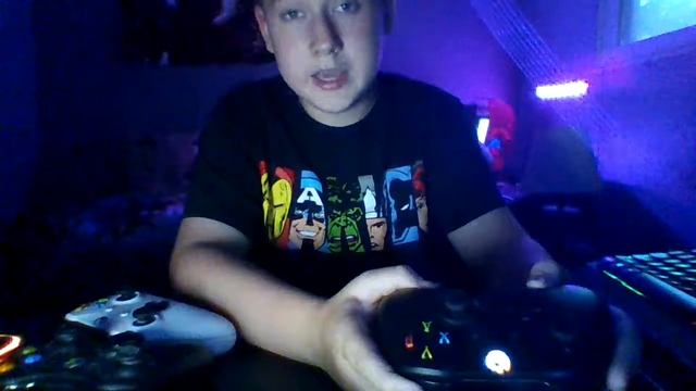 XBOX ONE S AND XBOX 360 ELITE CONTROLLER REVIEWS!!! смотреть онлайн