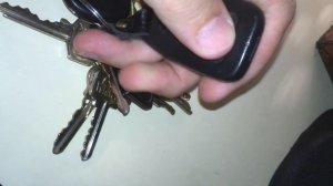 Santa Fe Key Battery Replacement