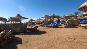 Египет 2023 ШИКАРНЫЙ ПЛЯЖ отелей Charmillion Club Aqua Park 5 и Charmillion Club Resort НАБК-БЕЙ