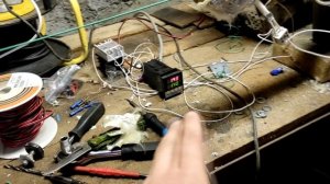 ЧАСТЬ 3  БЮДЖЕТНЫЙ ЭКСТРУДЕР ФИЛАМЕНТА/ FILAMENT EXTRUDER PART 3 DIY