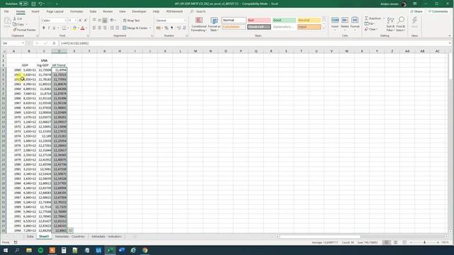 How to install and use the HP-Filter in Excel - Full Tutorial смотреть онлайн