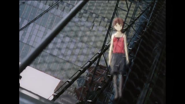 SERIAL EXPERIMENTS LAIN OPENING | 4K 60FPS смотреть онлайн