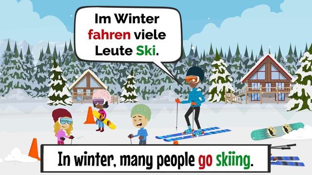 Learn German Deutsch Lernen | Niveau A1 A2 | Learn German For Beginners | Deutsche Lernen | 05