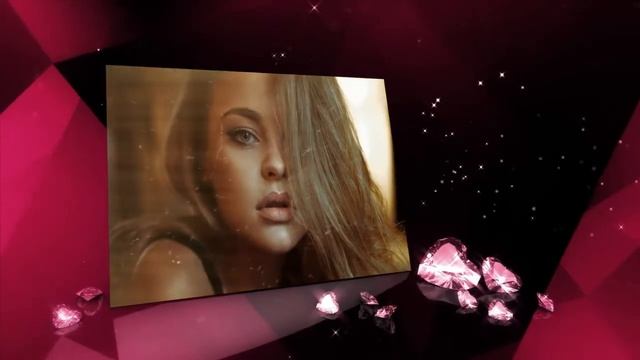 бЕСЛАТНЫЙ шаблон Любовная история Для ProShow Producer смотреть онлайн