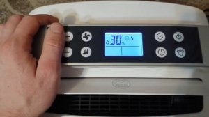 осушитель воздуха Ballu BDM-30L