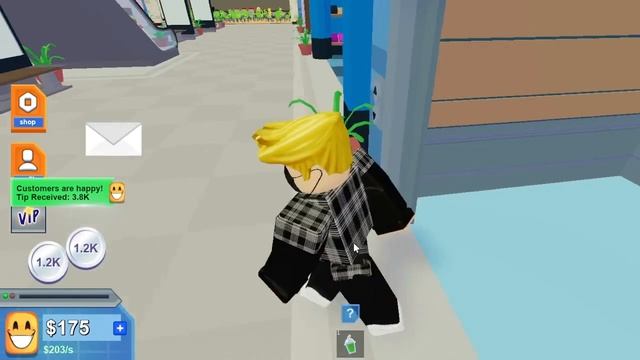 Mall Tycoon *ALL* Codes || Roblox Codes ||2021 || SshinyShxdow смотреть онлайн