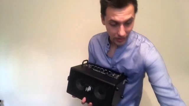 Phil Jones Bass - Double Four Review смотреть онлайн