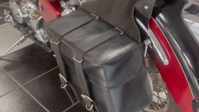 2002 Honda Shadow CT750 ACE (SOLD) смотреть онлайн