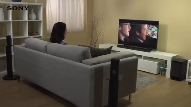 ⬜⚫⬜Sony HTRT3 | Barra de Sonido | 5.1 Canales con Altavoces Traseros смотреть онлайн