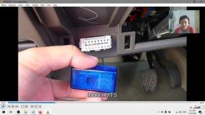 Nissan Almera OBD / OBDii port. (tagalog language) where to find obd almera