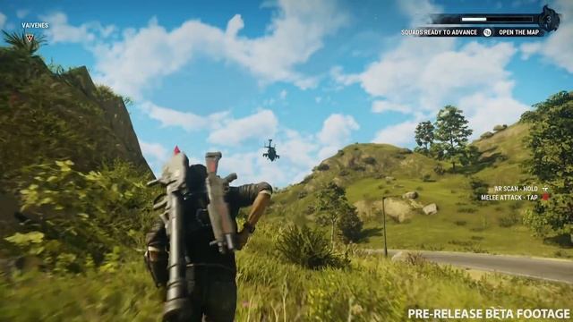 Just Cause 4 Gameplay: EXTREME FUNFAIR, ROCKET COWS, TORNADO CHAOS - "They're fine" смотреть онлайн