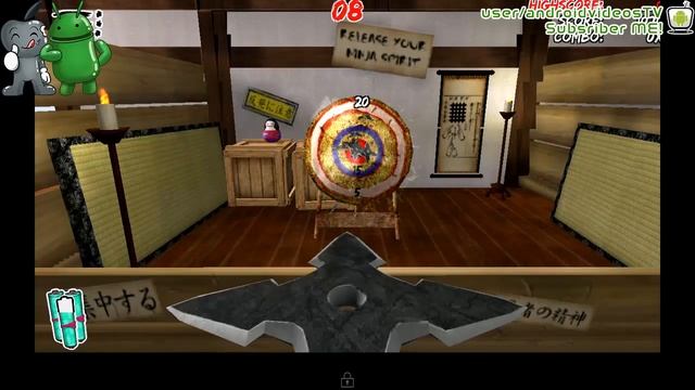 Shoot!! Ninja Android смотреть онлайн