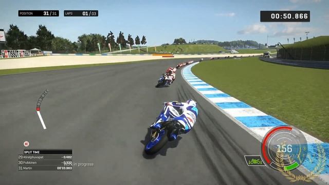 MotoGP 17 First Look Preview смотреть онлайн