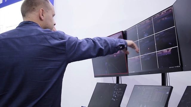 Выставка «Нева 2023». Краткий обзор с комментариями. Стенд АО «ИЦС». смотреть онлайн