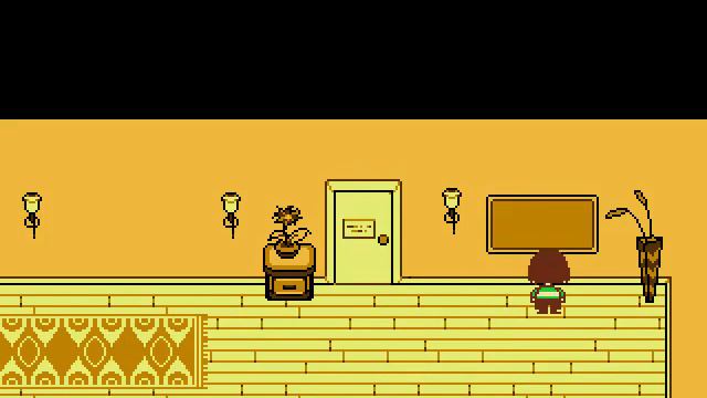 Undertale: The First Human Demo [Undertale Fan Game] + Download Link!