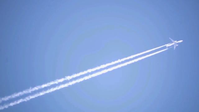 SkyWatcher 70/500 telescope + DSLR - Airplane смотреть онлайн
