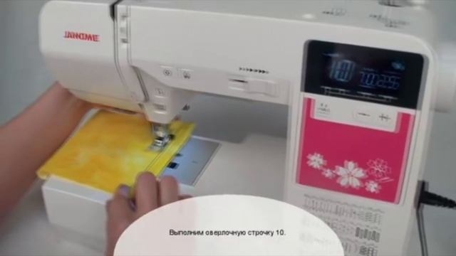 Обзор на швейную машину Janome 450 MG смотреть онлайн
