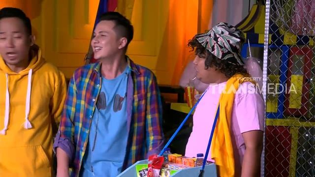 OPERA VAN JAVA | AZIZ GAGAP DIJAHILIN WAWAN TEMBONG (28/12/17) 1-5 смотреть онлайн