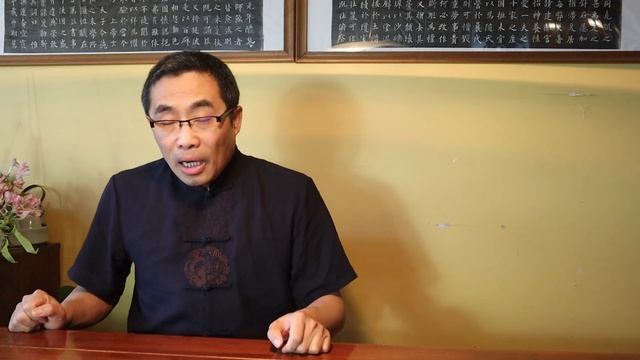 Monthly Q&A (32): Middle Dantian, Qing Ping Sword, Tai Chi Energy and more. смотреть онлайн