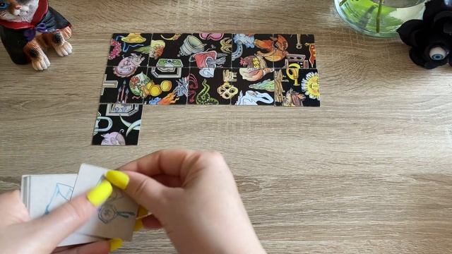 Загадай цифру! Знаковая встреча в этом году! Гадание на пасьянсе Карина Захарова смотреть онлайн