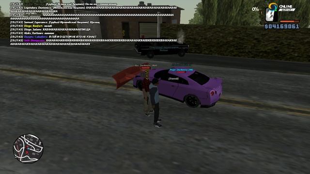 Online RP чееек смотреть онлайн