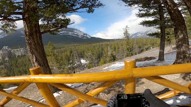 More Banff POV Photography / Sony A6000 / Sigma 30mm F1.4 смотреть онлайн