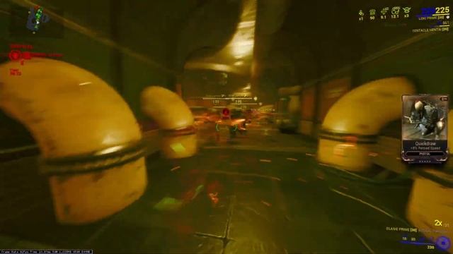 Warframe Glaive Prime 1 hit no buffs no riven in 2023 (still) смотреть онлайн