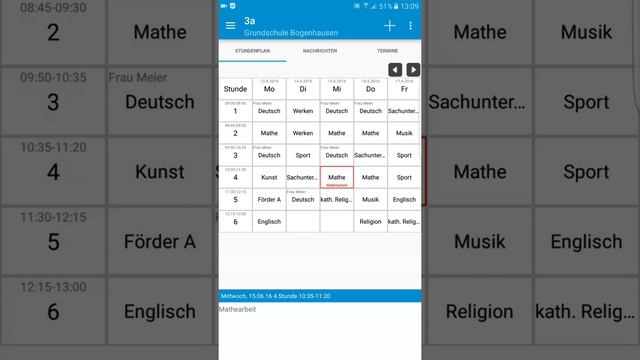 Termin anlegen смотреть онлайн