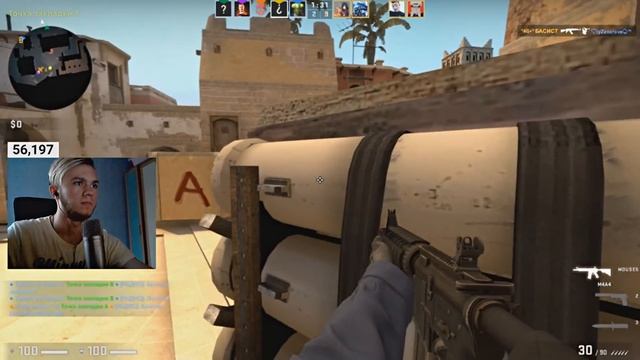 БАНИМ АККАУНТ ПАТРУЛЕМ (GETLIGHT) ХЕДШОТЫ