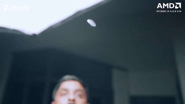 GIGABYTE AORUS x AMD Ryzen 5, Gaming PC build with Havok Nation - India смотреть онлайн