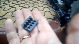 ВАЗ 2106 / Ремонт переднего сидения ВАЗ 2106 Жигули