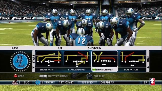 Backbreaker.XBOX360-MARVEL Gameplay смотреть онлайн