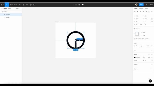 How to Create a Circular Progress Bar in Figma | Tutorial смотреть онлайн