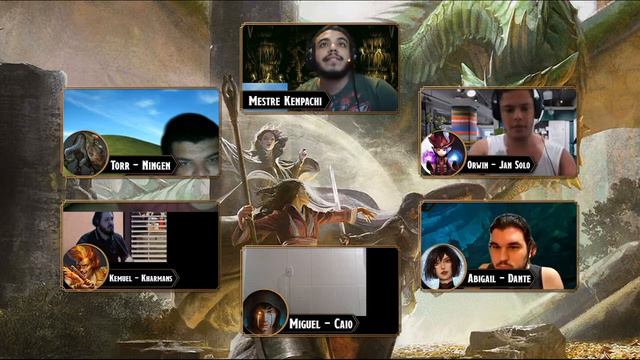 A MINA PERDIDA DE FANDELVER - Uma Recompensa Merecida 💰 #008 (D&D 5e) смотреть онлайн