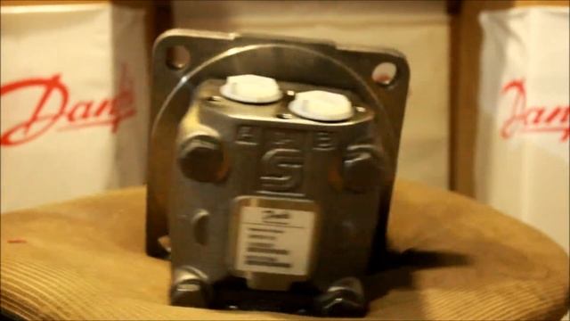 Гидромотор OMTW 315 Наличие! 151B3027 Героторный Данфосс, Sauer-Danfoss Danfoss Power Solutions смотреть онлайн