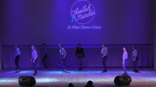 Shibuya 22 2017 Внеконкурс: X-Plan - My Number (Cheetah) смотреть онлайн