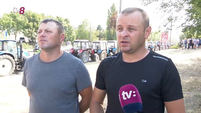 Аграрии делают перерыв на месяц и надеются на то, что власти их услышат смотреть онлайн