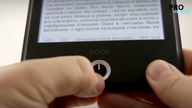 Тест и обзор ридеров ONYX BOOX I63ML Newton, ONYX BOOX T76SML Nefertiti и ONYX BOOX M96M ZEUS