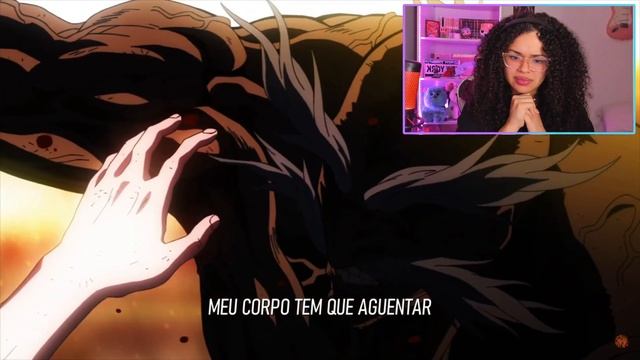 (ACHEI QUE ERA DEUSES vs GENTE NORMAL) | Pai da Humanidade | Adão (Shuumatsu no Valkyrie) | [REACT] смотреть онлайн