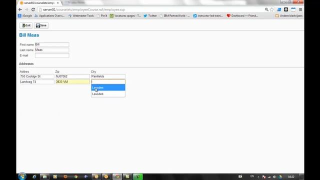How to use Managed Beans in XPages смотреть онлайн