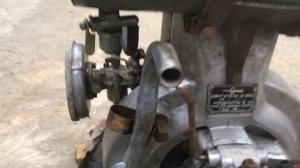 Купил новый двигатель Д-300 1985 года выпуска