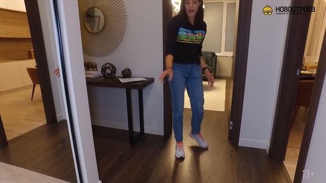 Обзор ЖК TopHILLS от INGRAD