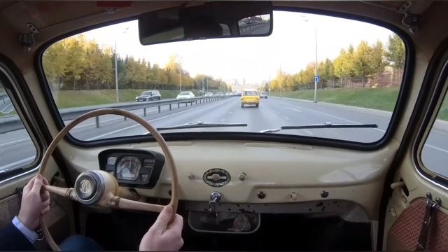 ЗАЗ 965 #7 Мы в городе. Знакомство с клубнями смотреть онлайн