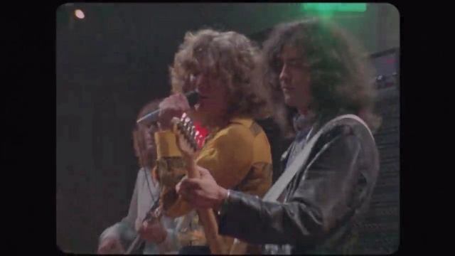 WHATS HAPPENED TO THE "BECOMING LED ZEPPELIN " DOCUMENTARY смотреть онлайн