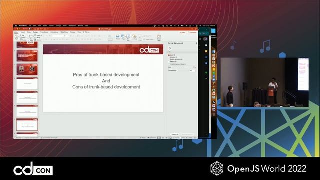 Increase Agility and Quality Using Trunk-Based Development in Continuou... Hope Lynch & Logan Donle смотреть онлайн