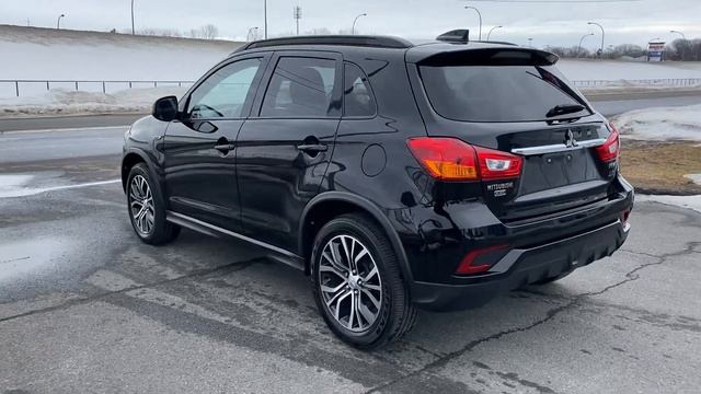 Mitsubishi RVR GT 2018 смотреть онлайн
