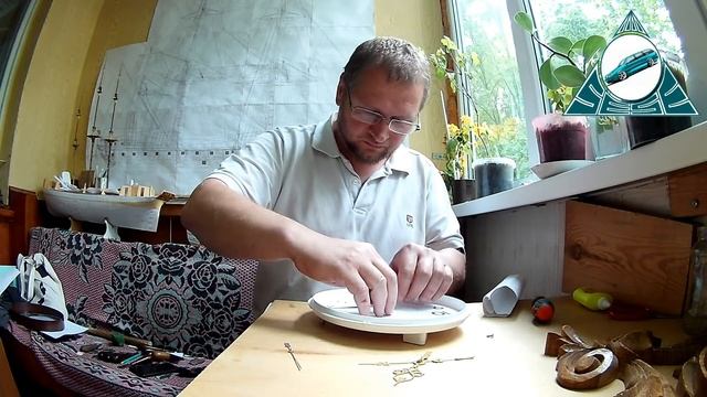 резьба по дереву для часы Deaf смотреть онлайн