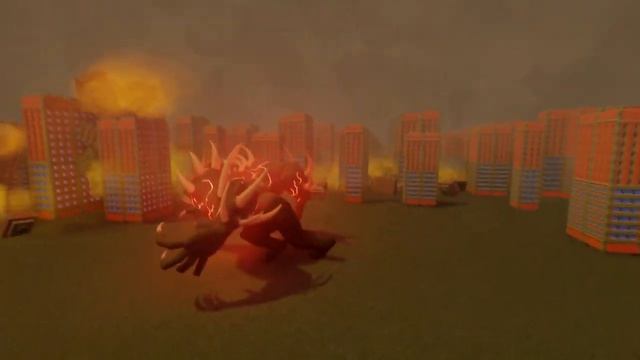 Dreams PS5 NEW Kaiju Destruction Game | King Of The Monsters DEMO смотреть онлайн